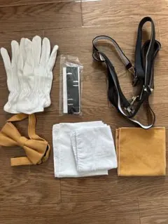 結婚式新郎小物セット