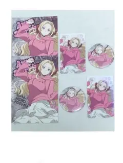 僕のヒーローアカデミア アンナ・シェルビーノ