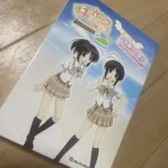 PS2双恋島特典 一条薫子 & 菫子 フィギュア