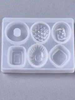 ハンドメイド用品 レジン用品 シリコンモールド レジンモールド 飴 キャンディ