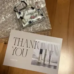 即購入OK★新品未使用★ハリッチ　ミニサイズ　オリジナルクリアケース付き