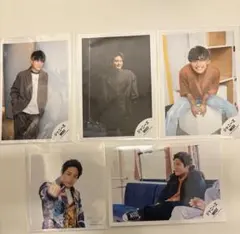 WEST. 桐山照史 小瀧望 公式写真