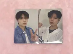 straykids KARMA スンミン トレカ hmv ラキドロ