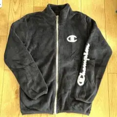 Champion ブラックジャケット