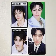 NCT127 ジェヒョン JAEHYUN トレカ FACTCheck ランダムc