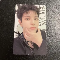 stray kids dominATE スキズ トレカ スンミン　特典