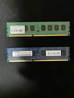 2026年最新】ELPIDA PC3-12800s (DDR3-1600) 4GB ノートパソコン用