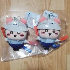匿名配送 치이카와 ×ANA マスコット 헌책방 2コセット