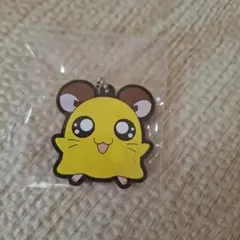 とっとこハム太郎 一番くじ K賞ラバーチャー厶 ちび丸ちゃん