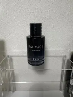 Dior Sauvage Eau de Parfum 残量9割 中古