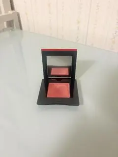 SHISEIDO 単色アイシャドウ　14 Kura-Kura Coral ピンクのサムネイル