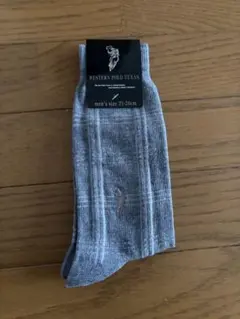 【新品】WESTERN POLO TEXAS ソックス