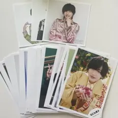 【なにわ男子】道枝駿佑 公式写真 48枚