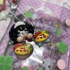 涙目ツインテールメイド萌おむらいすすとらっぷ 星おむらいすすとらっぷおまけ付き