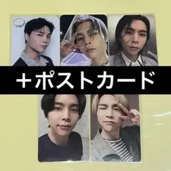 NCT 127 ジャニー　トレカ　ペンミ　smt サンリオ　mumo セット