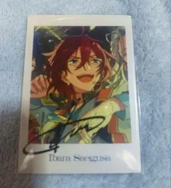 あんスタ 10th 展示会 10周年 ぱしゃっつ 七種茨