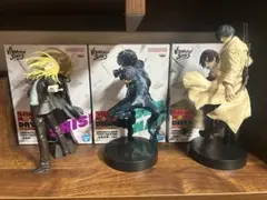 サカモトデイズ フィギュア 3体セット