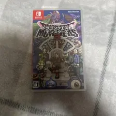 ドラゴンクエストモンスターズ 3