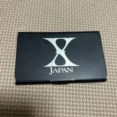 超レア　X JAPAN ロゴ入りケース コンドームセット 超レア X JAPAN ロゴ入りケース コンドームセット - メルカリ