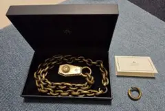 goldkid ゴールドキッド ウォレットチェーン ブラス ゴールドキッド goldkid ウォレットチェーン ブラス