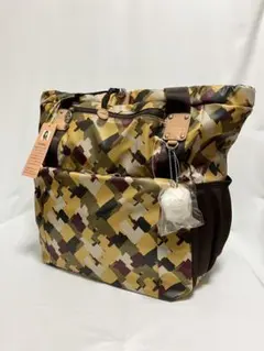 カナナプロジェクト/2WAYトートバッグ/リュック/マルチポケット/新品未使用