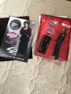 BALLISTIK BOYZ 砂田将宏アクスタセット