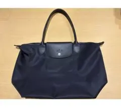 Longchamp 2605ル・プリアージュ ネオトートバッグ ブラックのサムネイル