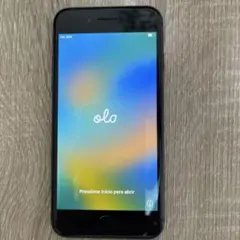 Apple iPhone 8 64GB ブラック 本体 simロックなし