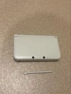 ニンテンドー3DS LL ホワイト 本体