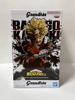 2026年最新】僕のヒーローアカデミア Grandista 爆豪勝己の人気