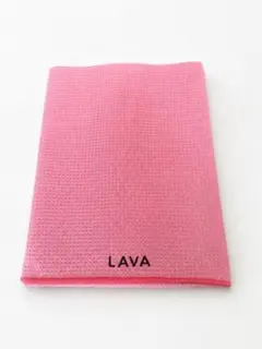 LAVA ピンク ヨガラグ