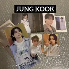 公式　BTS JUNG KOOK ジョングク　まとめ売り