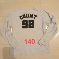 dev!rock COUNT 92 長袖カットソー