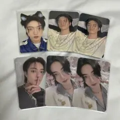 TREASURE ハルト LOVE PULSE トレカ