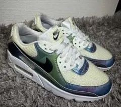 Nike Air Max 90 Bubble Pack White 26cm