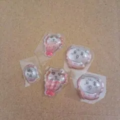 ちいかわ ボンボンドロップシール シーサー おすそ分け