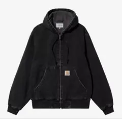 2026年最新】carhartt アクティブジャケット ブラックの人気アイテム