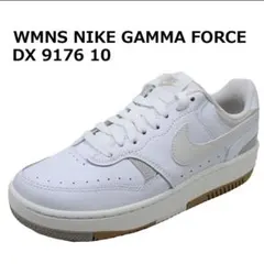 NIKE GAMMA FORCE ホワイトのサムネイル