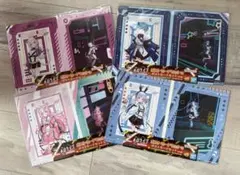 ホロライブ 一番くじ　ポストカードセット A4サイズコンプリート
