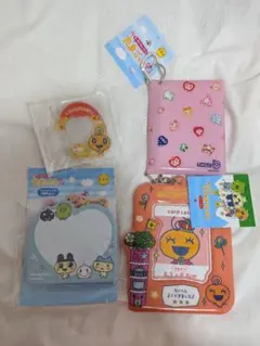 たまごっち 4点セット