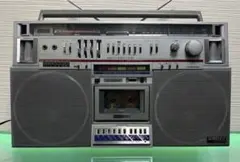 BT 付き希少LASONIC ラソニックTRC-975ラジカセ中古動作品美品 - メルカリ