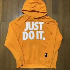NIKE ナイキ JUST DO IT. プルオーバーパーカー
