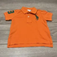 ラルフローレン 80 ポロシャツ 半袖