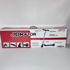 【未使用】 JD RAZOR MS-285B2 ブルー キックボード