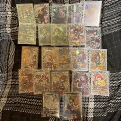 デュエマキャラプレミアムトレジャー　まとめ売り