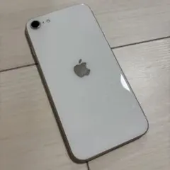 Apple iPhone SE 第3世代　ホワイト 64GB 本体