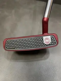 ODYSSEY OWORKS TOUR R-LINE パター レッド