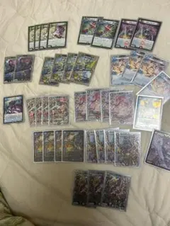 ヴァンガード リィエル=オディウム デッキパーツ - メルカリ