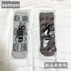PATTERN JAGGARD SOX 【MOON】【HORSE】2足セット
