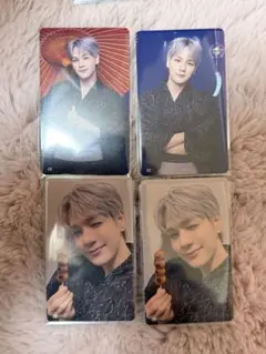 JO1 祭り　トレカ　豆原一成